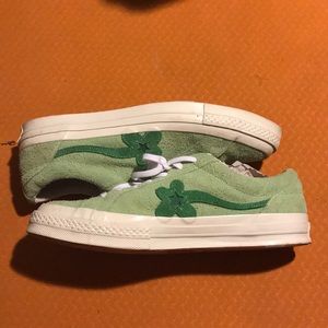 Tyler the creator x converse greeeeen boyzzz